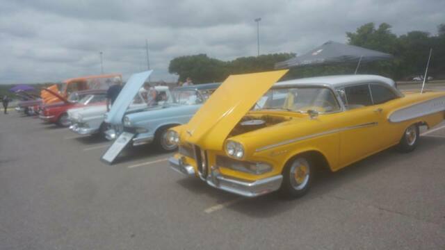 1958 Edsel Pacer 2 Door Hardtop - photo 11