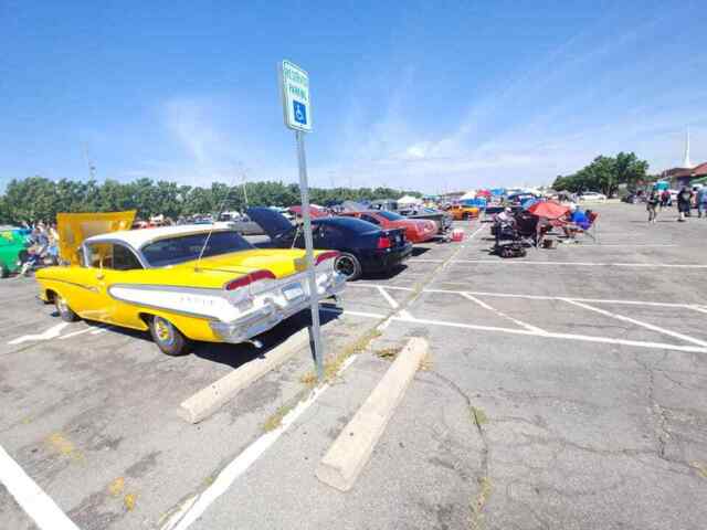 1958 Edsel Pacer 2 Door Hardtop - photo 12