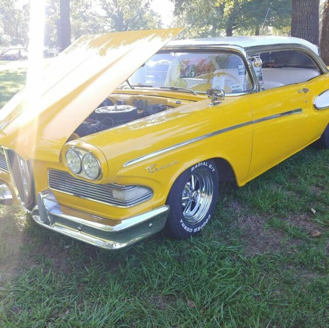 1958 Edsel Pacer 2 Door Hardtop - photo 13