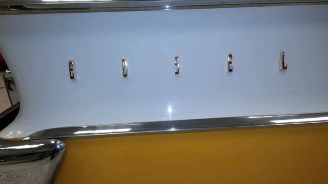 1958 Edsel Pacer 2 Door Hardtop - photo 6