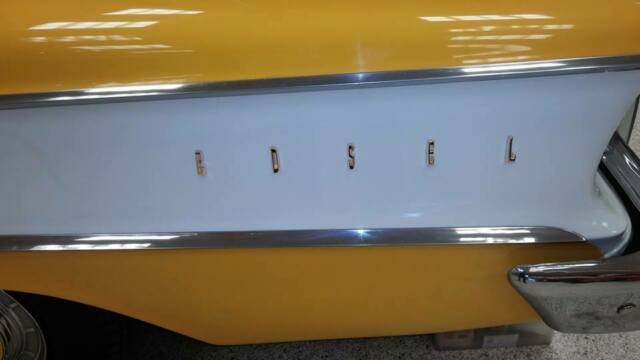 1958 Edsel Pacer 2 Door Hardtop - photo 8