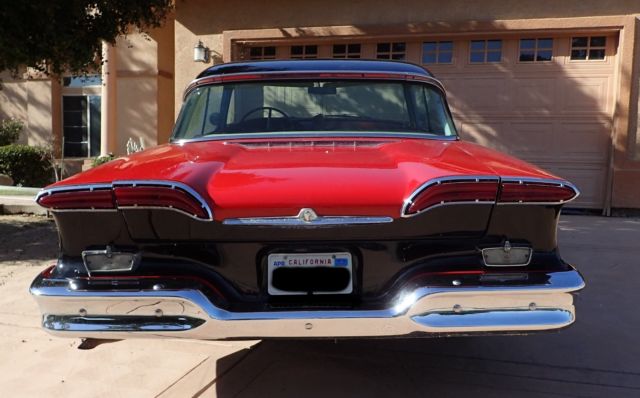 1958 Edsel Pacer - photo 13