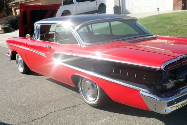 1958 Edsel Pacer - photo 2