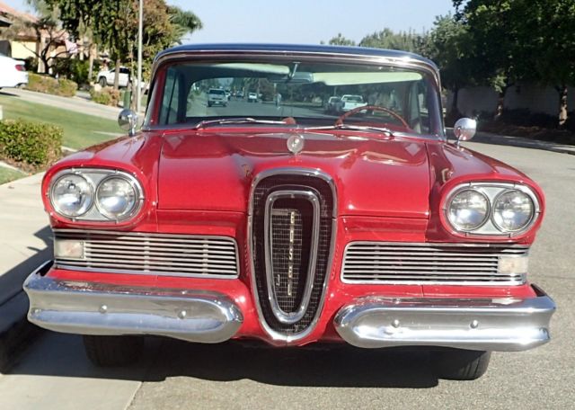 1958 Edsel Pacer - photo 3