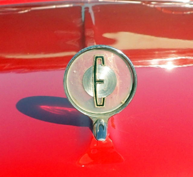 1958 Edsel Pacer - photo 4