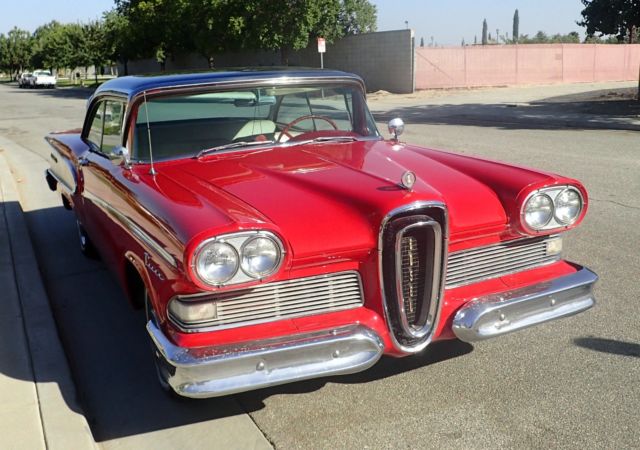 1958 Edsel Pacer - photo 5