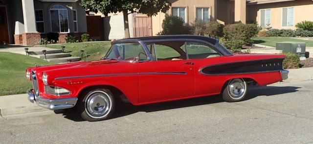 1958 Edsel Pacer - photo 6
