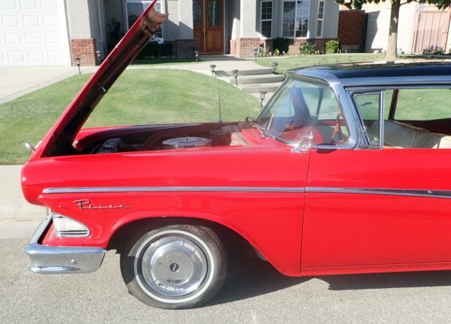 1958 Edsel Pacer - photo 7