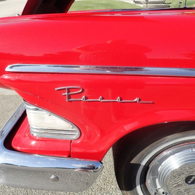 1958 Edsel Pacer - photo 8