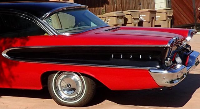 1958 Edsel Pacer - photo 9