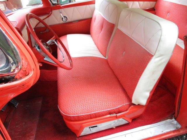 1958 Edsel Pacer - photo 11
