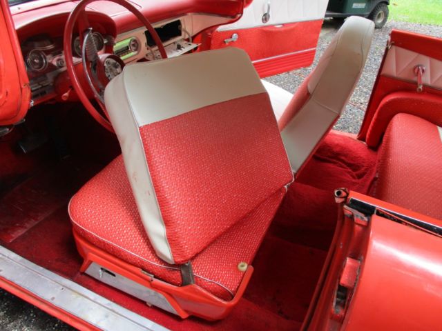 1958 Edsel Pacer - photo 13