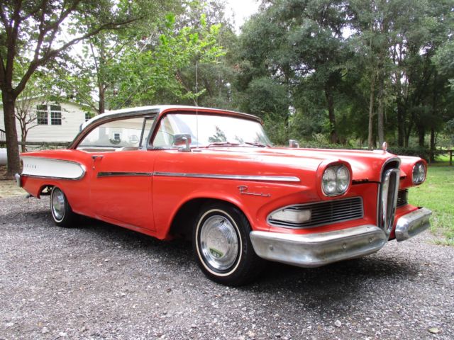 1958 Edsel Pacer - photo 2