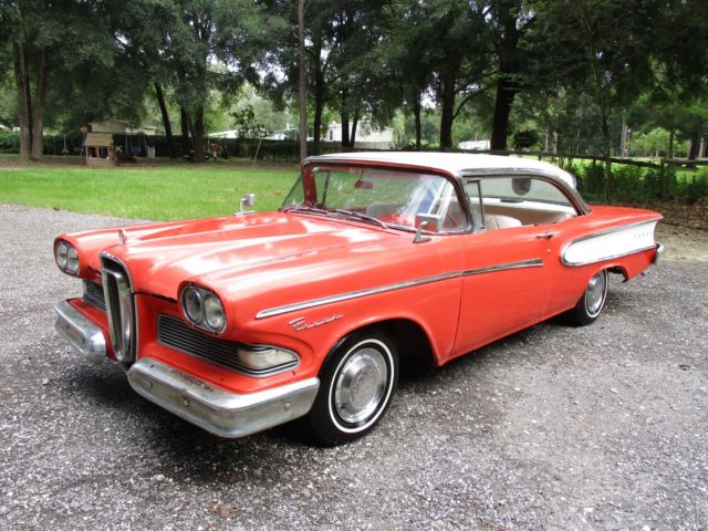1958 Edsel Pacer - photo 3