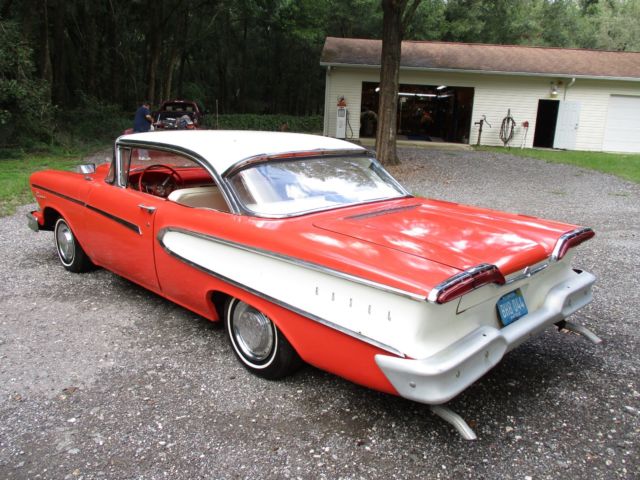 1958 Edsel Pacer - photo 5