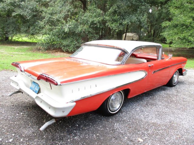 1958 Edsel Pacer - photo 7