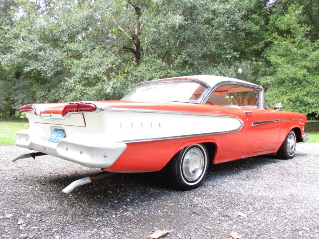 1958 Edsel Pacer - photo 8