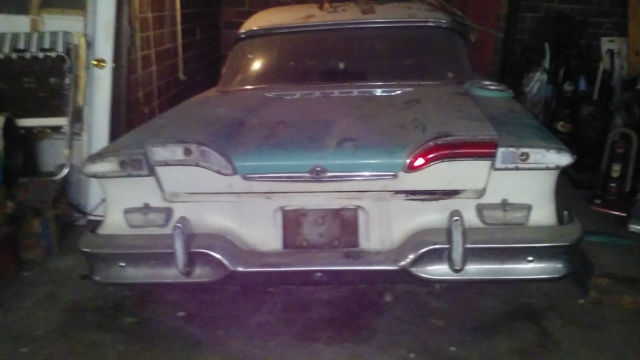 1958 Edsel Pacer - photo 2