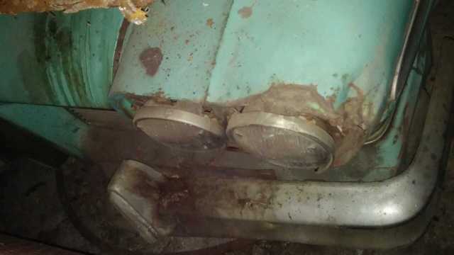1958 Edsel Pacer - photo 6
