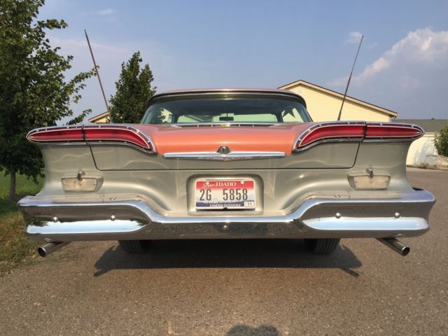 1958 Edsel Pacer - photo 3