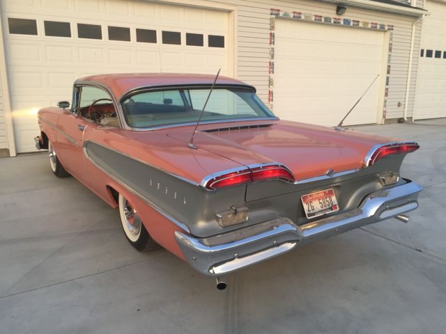 1958 Edsel Pacer - photo 5
