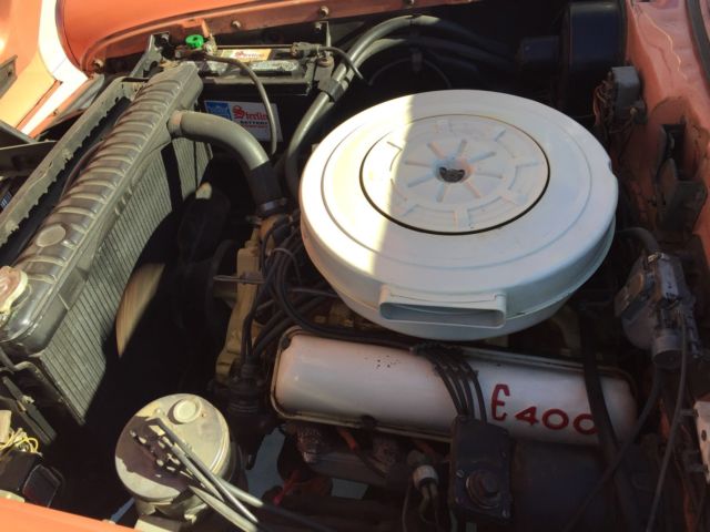 1958 Edsel Pacer - photo 8