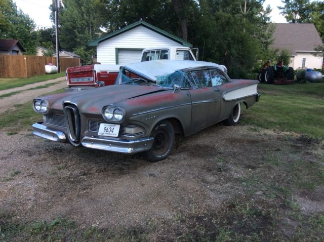 1958 Edsel