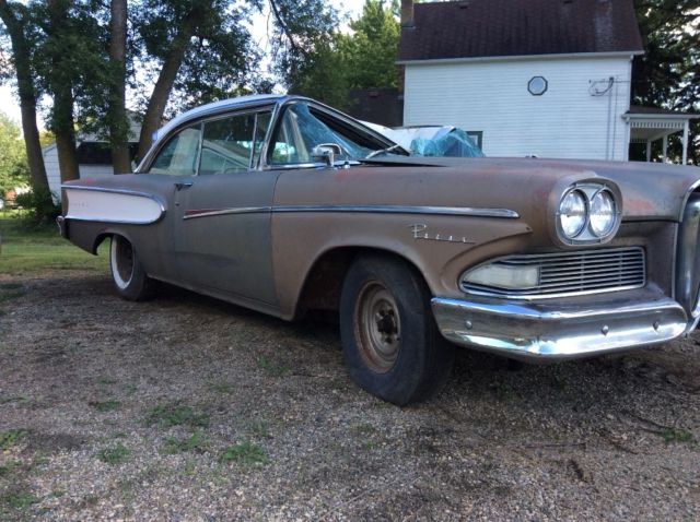 1958 Edsel - photo 3