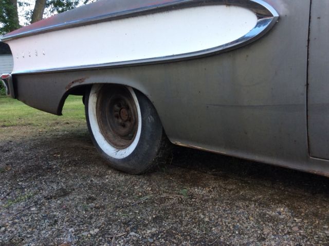 1958 Edsel - photo 5