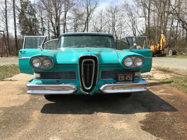 1958 Edsel Pacer - photo 10