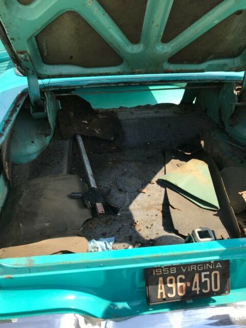 1958 Edsel Pacer - photo 12