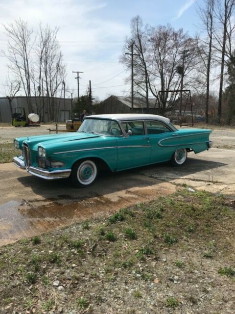1958 Edsel Pacer - photo 2