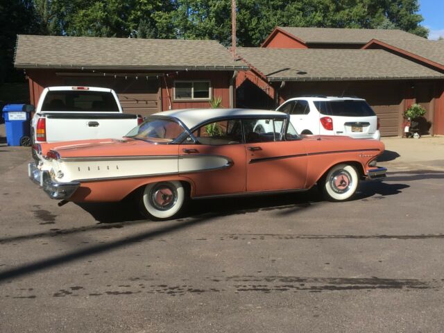 1958 Edsel Pacer - photo 2