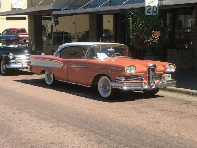 1958 Edsel Pacer - photo 4