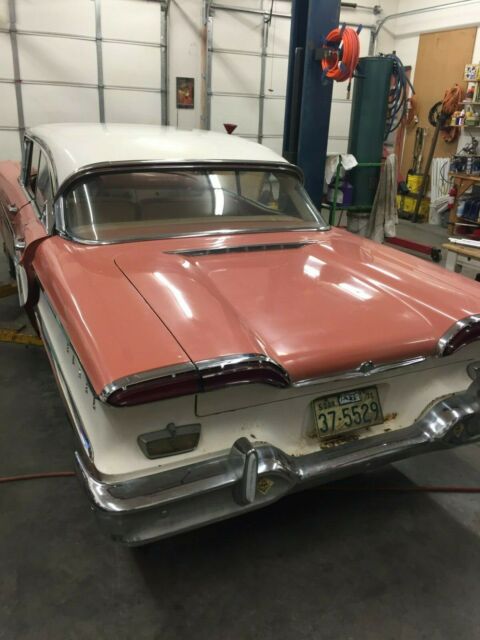 1958 Edsel Pacer - photo 5