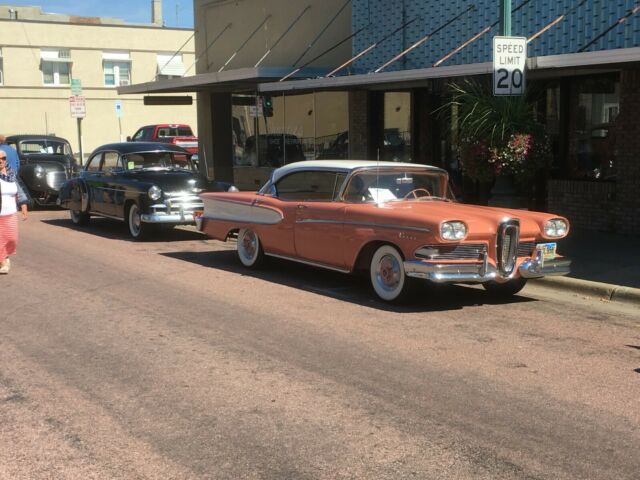 1958 Edsel Pacer - photo 6