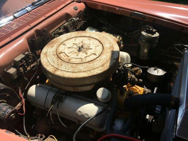 1958 Edsel Pacer - photo 7