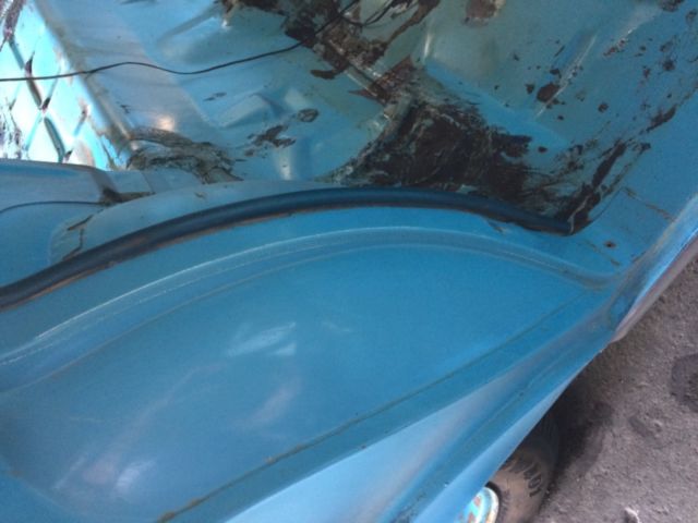 1958 Edsel Pacer - photo 11