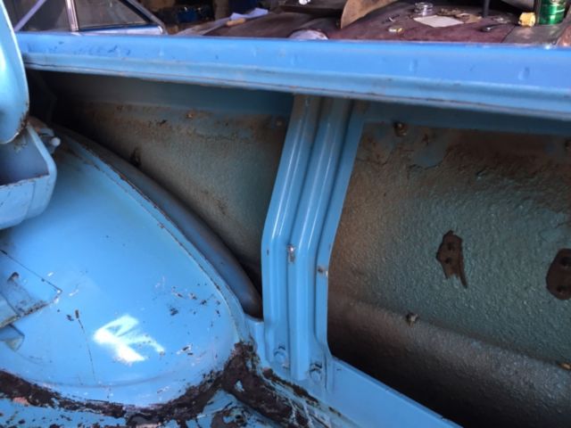1958 Edsel Pacer - photo 12