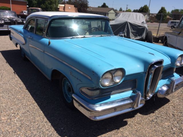 1958 Edsel Pacer - photo 2