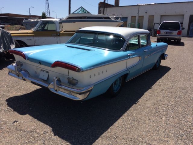 1958 Edsel Pacer - photo 4
