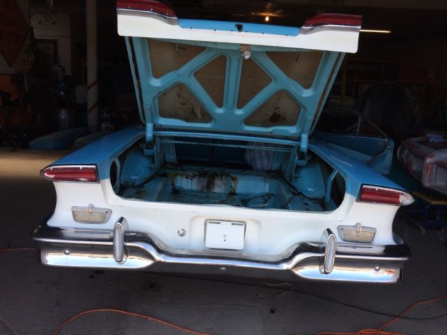 1958 Edsel Pacer - photo 6
