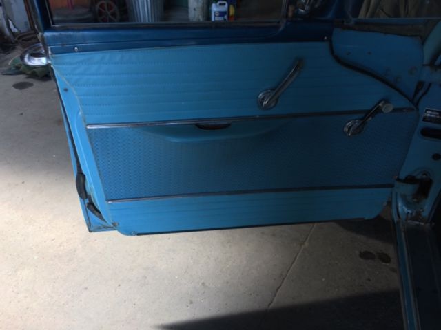1958 Edsel Pacer - photo 7