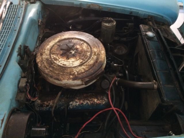 1958 Edsel Pacer - photo 9