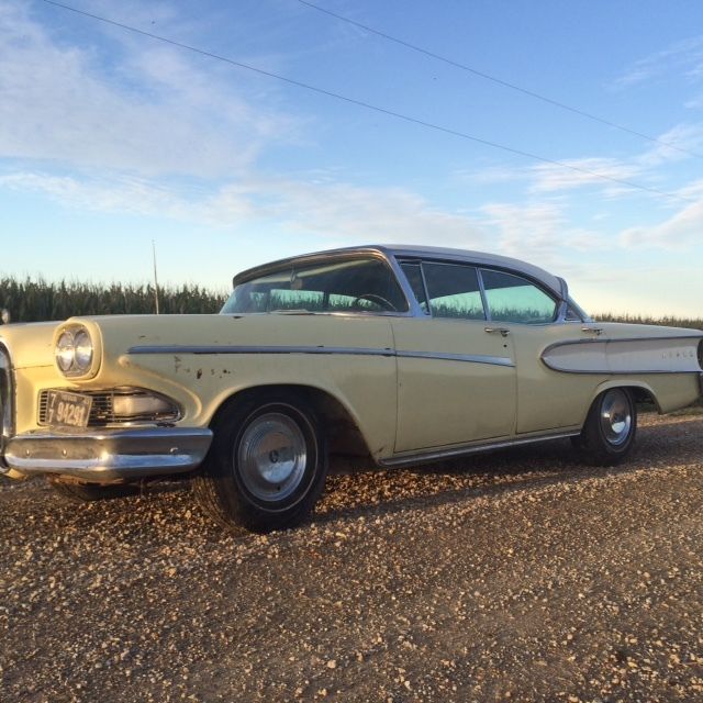 1958 Edsel Pacer MEL - photo 2