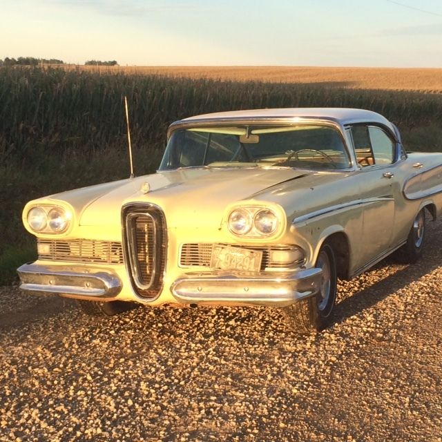 1958 Edsel Pacer MEL - photo 3