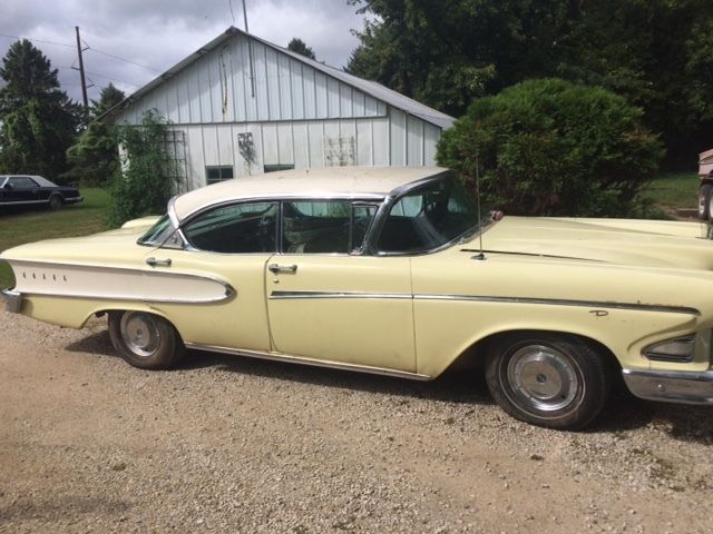 1958 Edsel Pacer MEL - photo 4