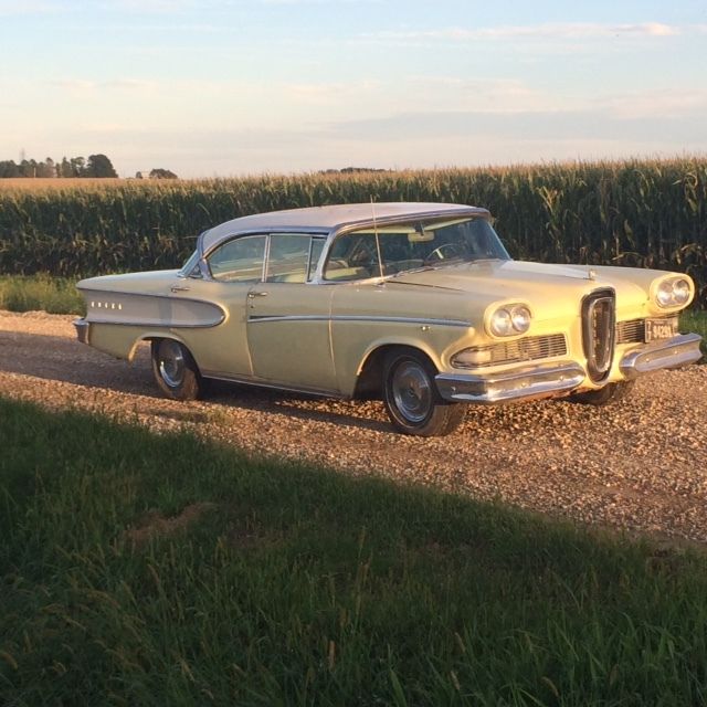 1958 Edsel Pacer MEL - photo 7