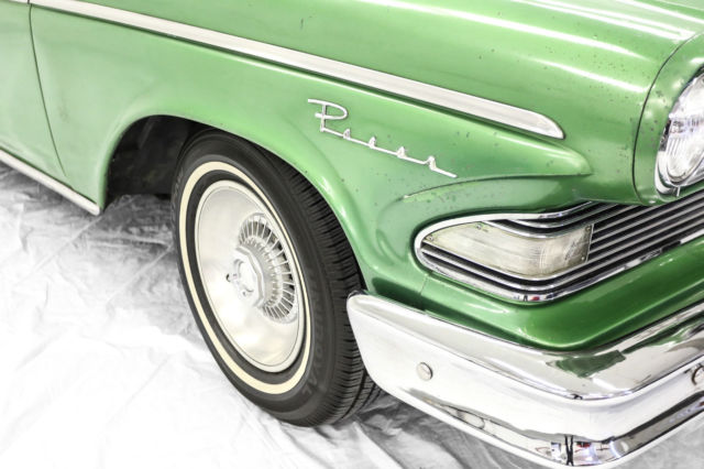 1958 Edsel Pacer - photo 7