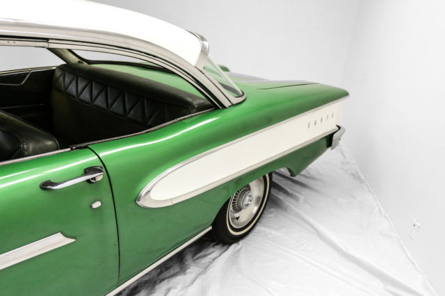 1958 Edsel Pacer - photo 9